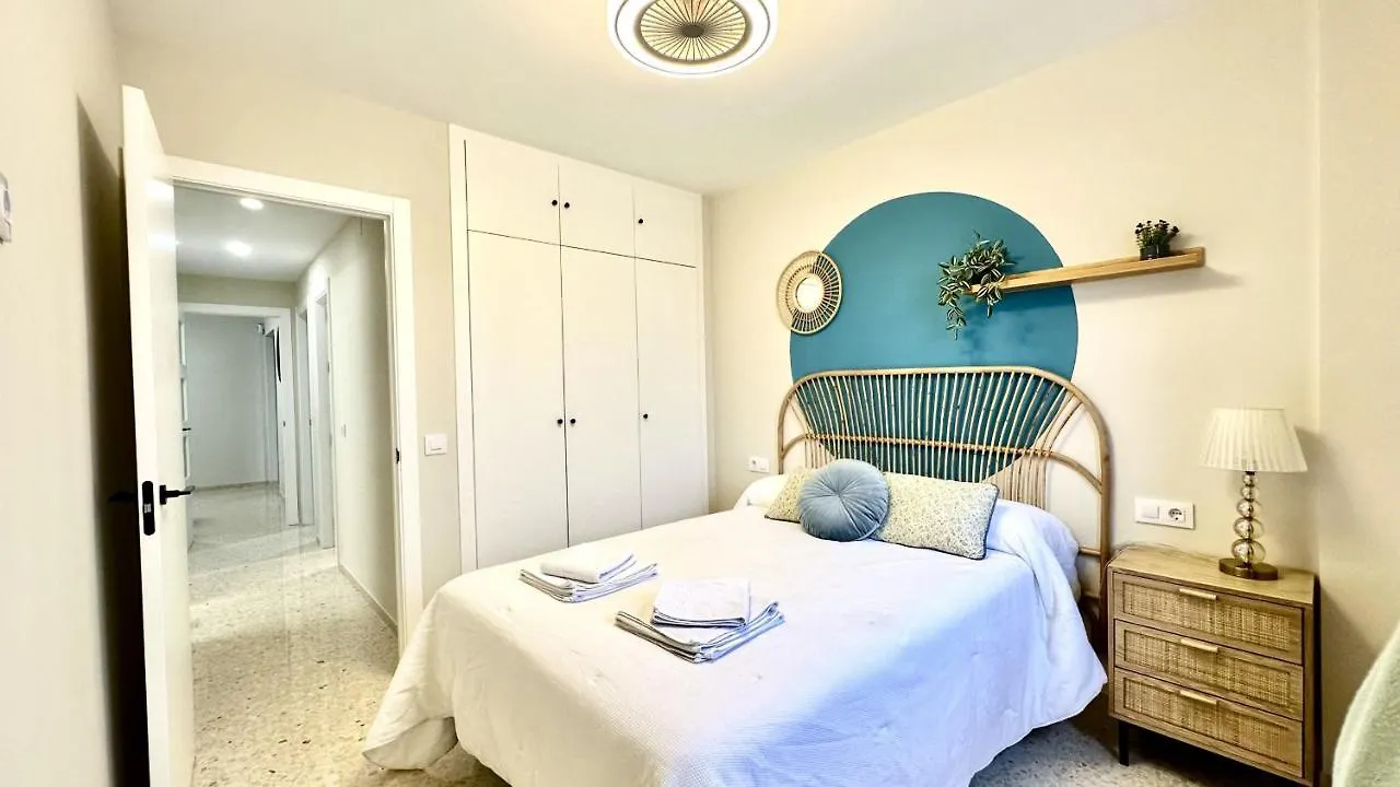 Agua Marina Rota Family Home By Cadiz4Rentals