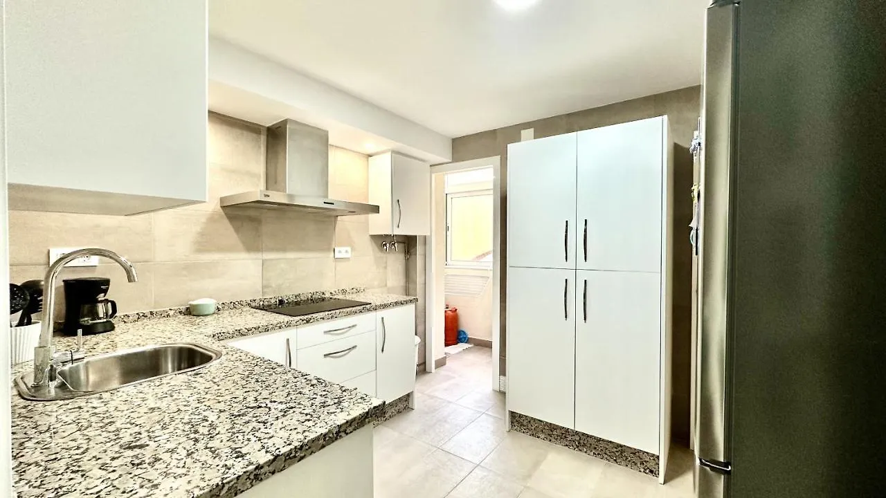 Apartmán Agua Marina Rota Family Home By Cadiz4Rentals