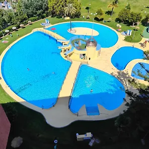  Apartamento Entero, Enormes Piscinas, Terraza Y Playa España