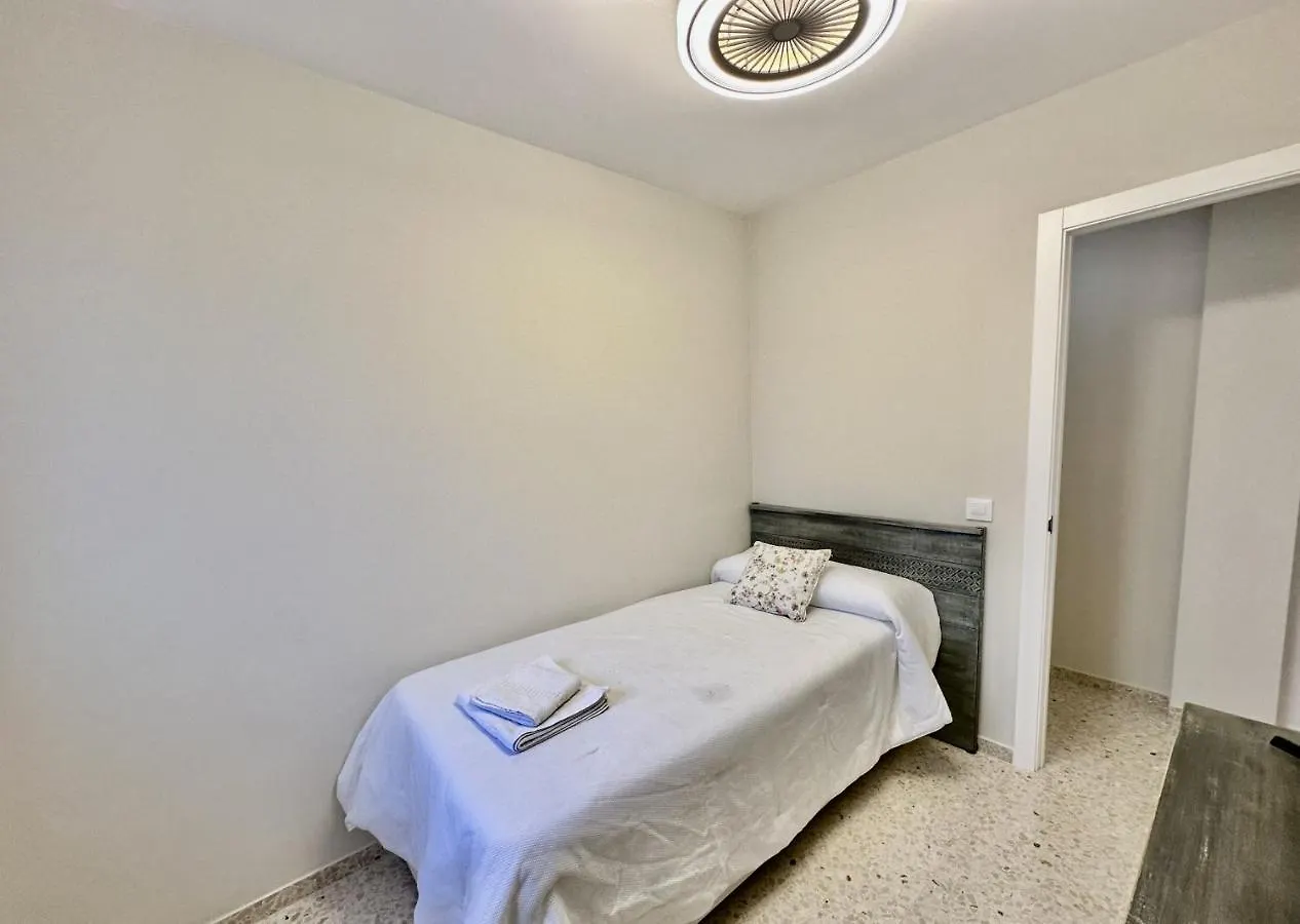 Agua Marina Rota Family Home By Cadiz4Rentals Apartamento