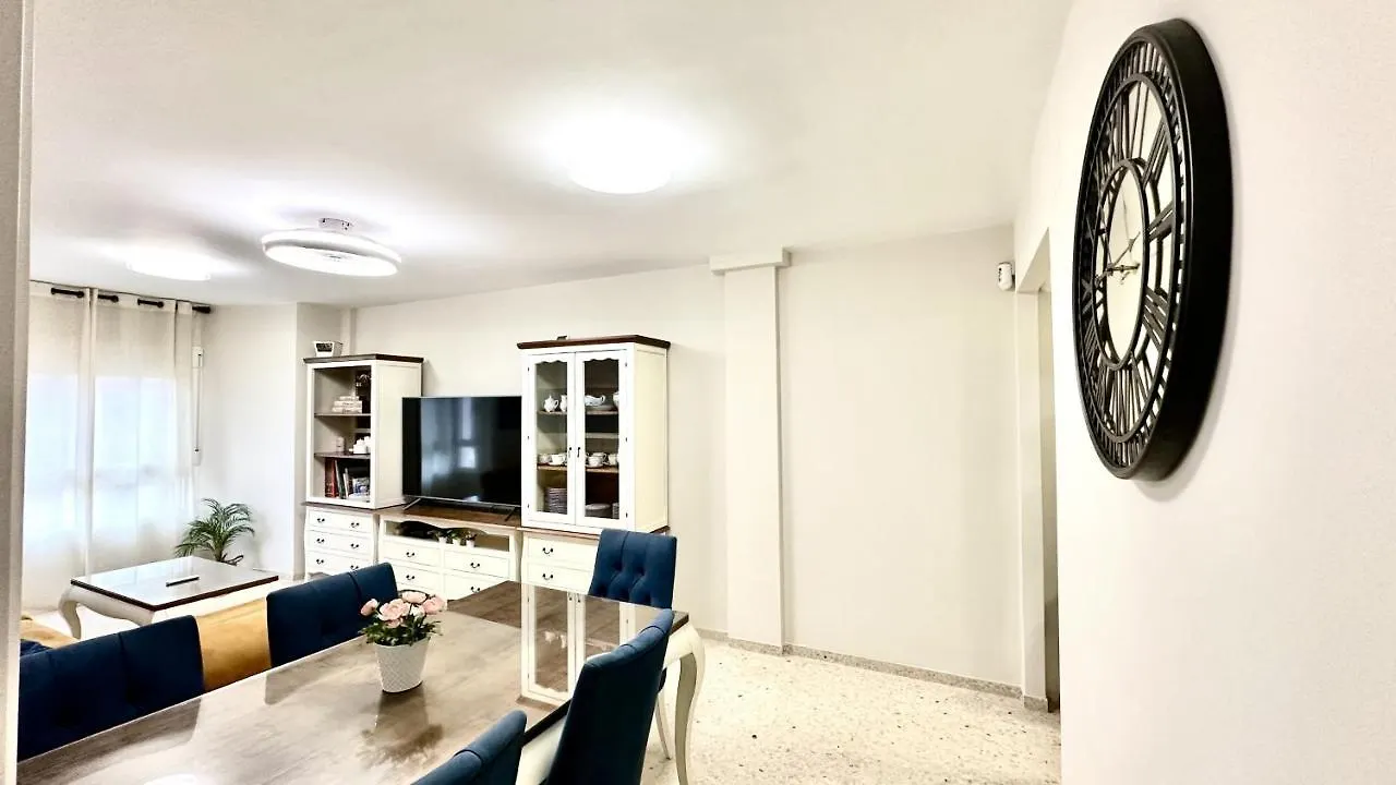 Agua Marina Rota Family Home By Cadiz4Rentals España
