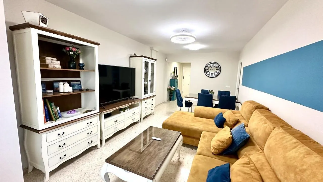 Agua Marina Rota Family Home By Cadiz4Rentals España
