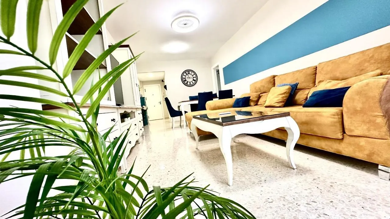 Agua Marina Rota Family Home By Cadiz4Rentals